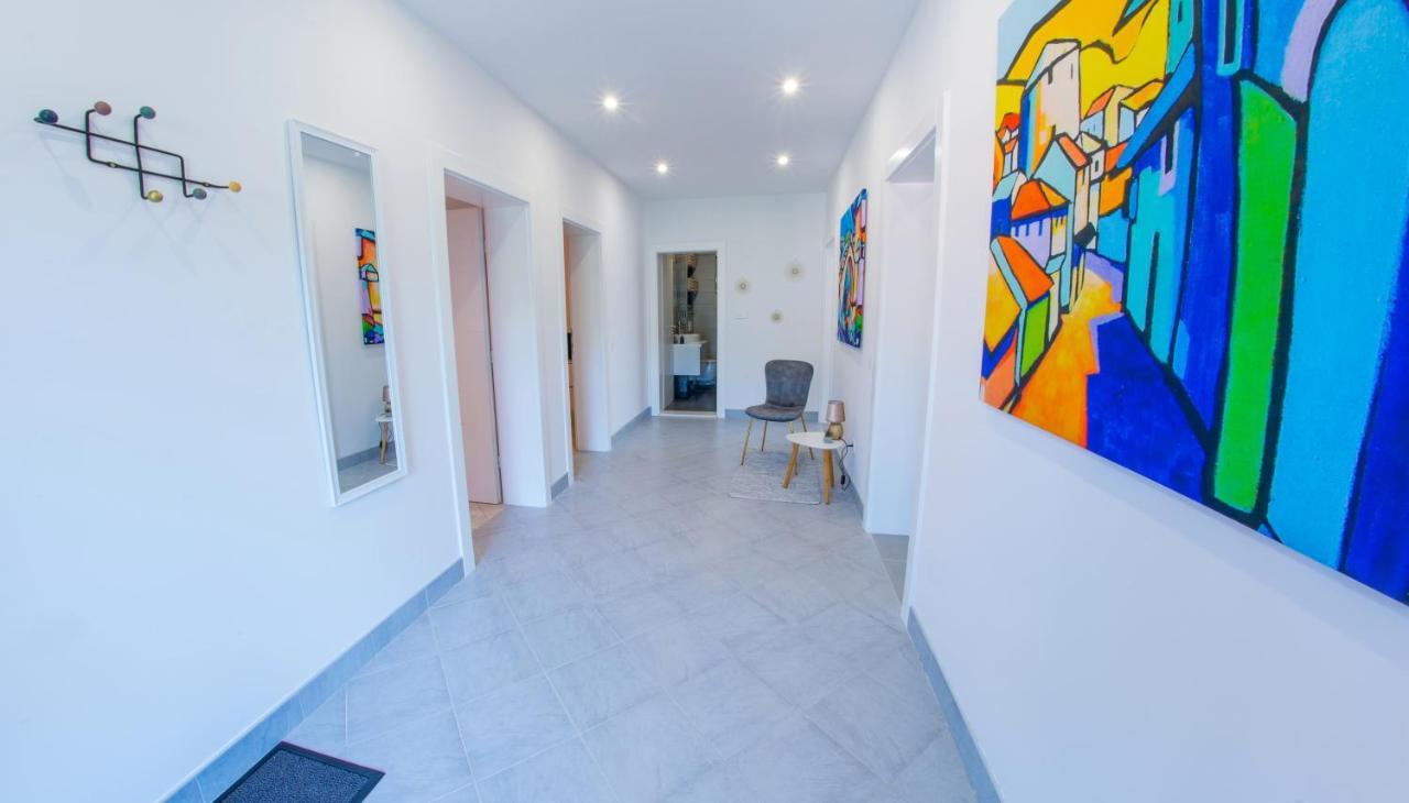 Villa Carpe Diem - With Private Pool Mostar Zewnętrze zdjęcie