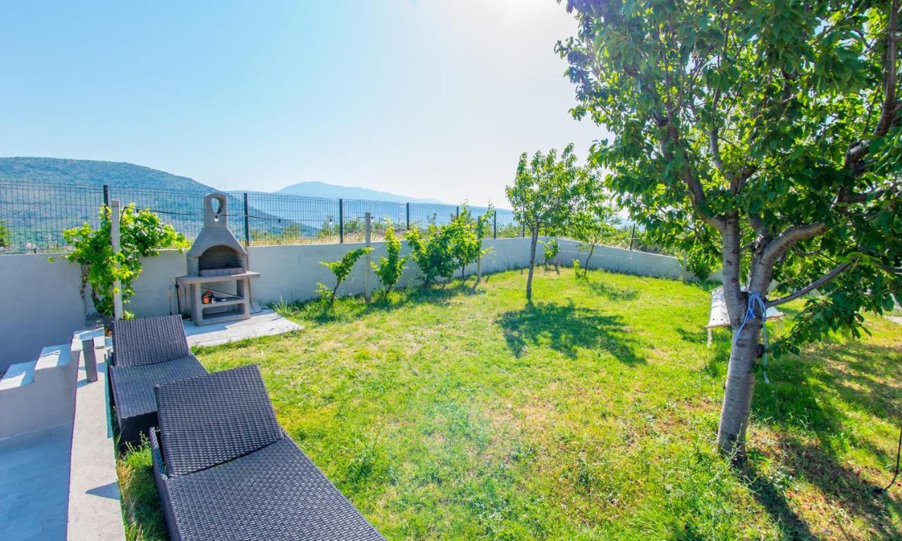 Villa Carpe Diem - With Private Pool Mostar Zewnętrze zdjęcie