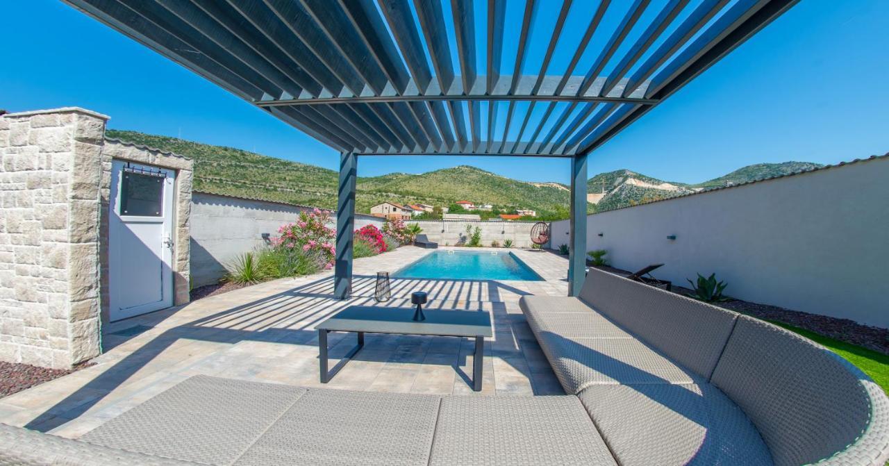 Villa Carpe Diem - With Private Pool Mostar Zewnętrze zdjęcie