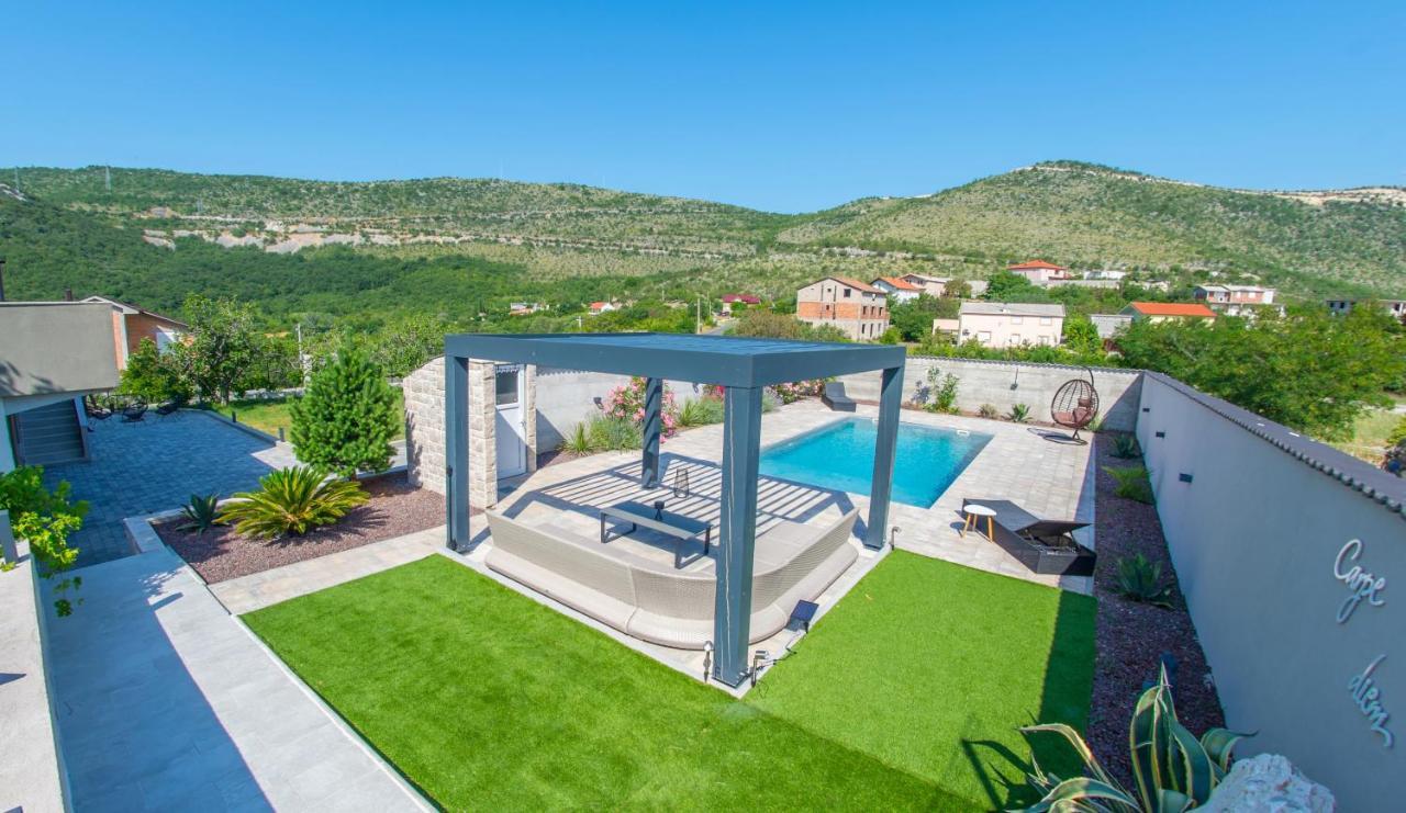 Villa Carpe Diem - With Private Pool Mostar Zewnętrze zdjęcie